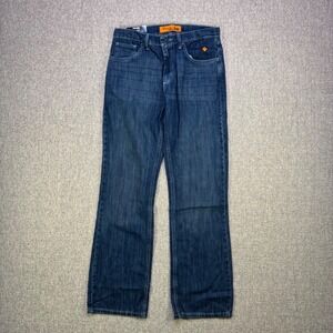 Wrangler FR 42 Vintage Boot Cut Jeans 32x32 CAT2 Flame Resistant Workwear NWT